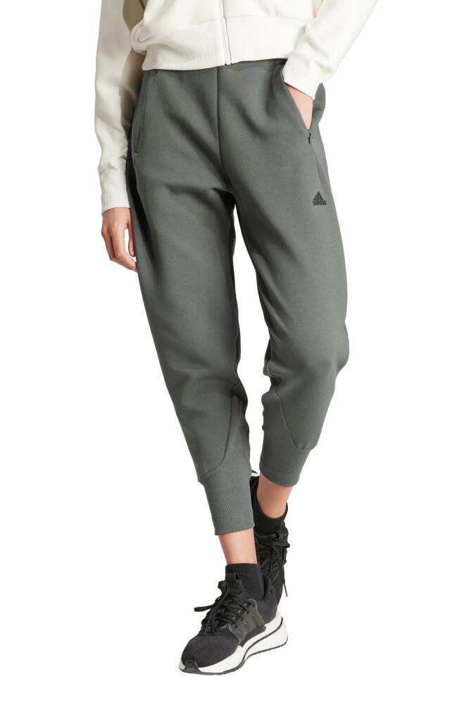 adidas Z. N.E Performance Joggers in Ivy Cover