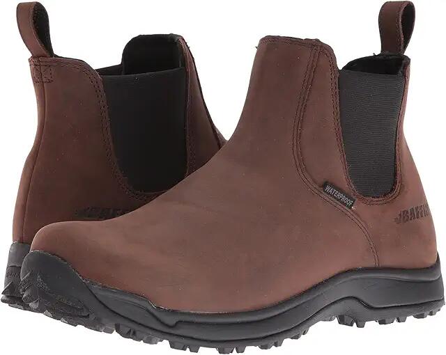 Baffin Copenhagen (Brown) Men's Shoes Cover