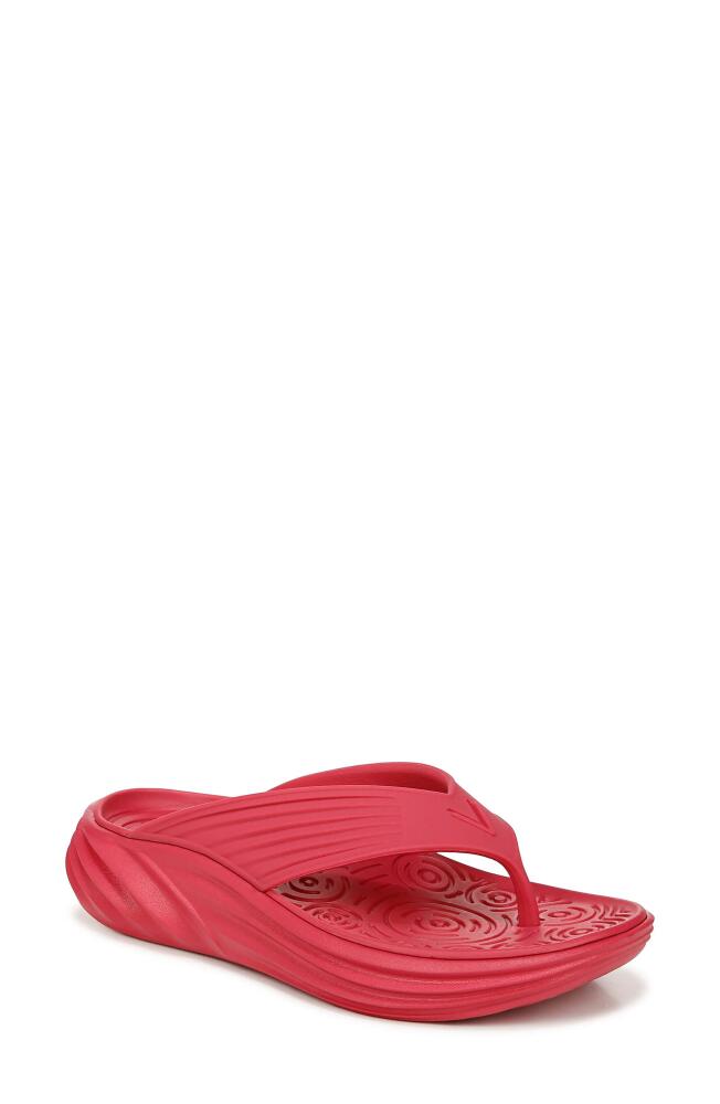 Vionic Tide RX Flip Flop in Viva Magenta Cover