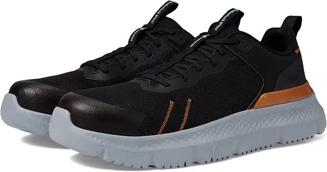 Timberland PRO Setra Composite Safety Toe (Black/Grey/Copper) Men's Shoes Cover