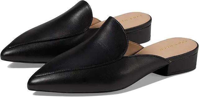 Cole Haan Piper Mule (Black Leather) Women's Shoes Cover