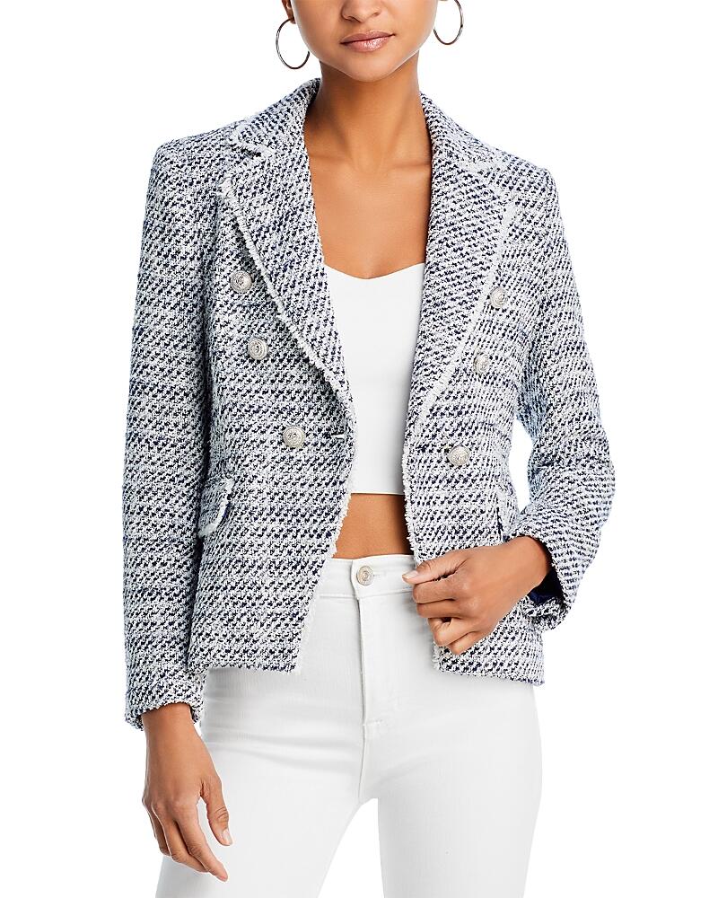 Generation Love Eliza Tweed Blazer Cover