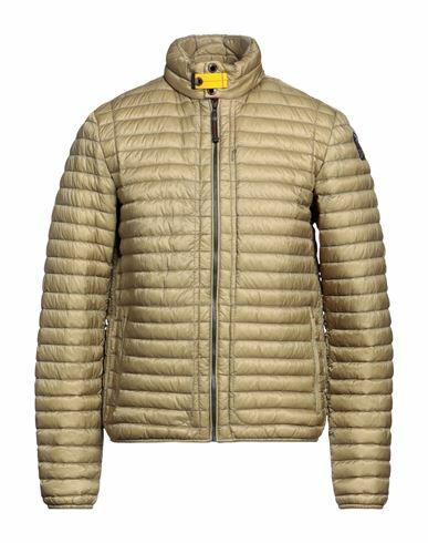 Parajumpers Man Puffer Sage green Polyamide Cover