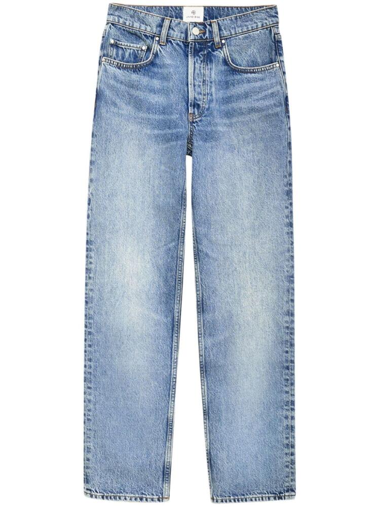 ANINE BING Benson jeans - Blue Cover