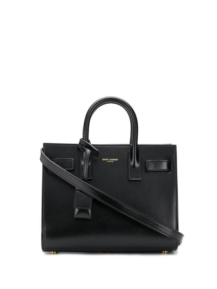 Saint Laurent Sac de Jour tote - Black Cover