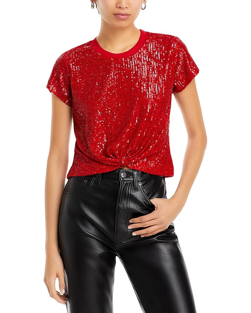 Generation Love Bora Sequin Top Cover