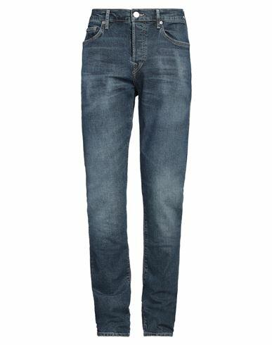 True Religion Man Jeans Blue Cotton, Polyester, Elastane Cover