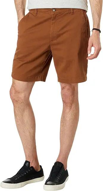 Nautica 8.5 Deck Shorts (Coconut Shell) Men's Shorts Cover