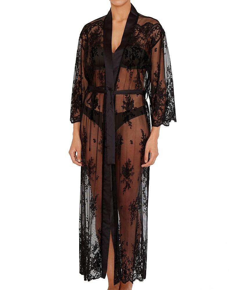 Rya Collection Darling Lace Robe Cover