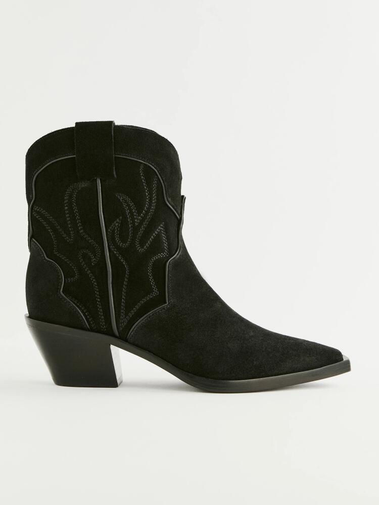 Reformation Otto Mini Western Boot Cover