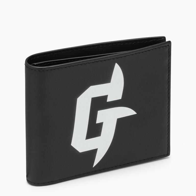 Givenchy Bi-fold wallet G Rider black Cover