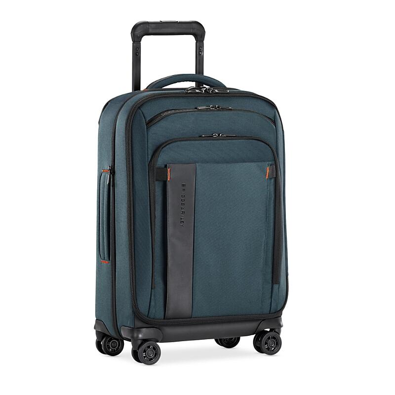 Briggs & Riley Zdx 22 Carry-on Expandable Spinner Suitcase Cover