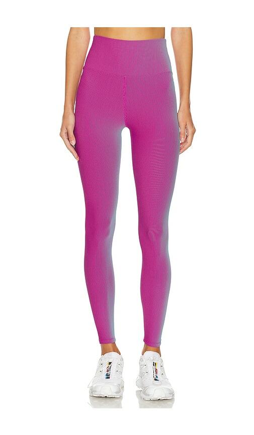 BEACH RIOT Taylor 7/8 Legging in Purple Cover