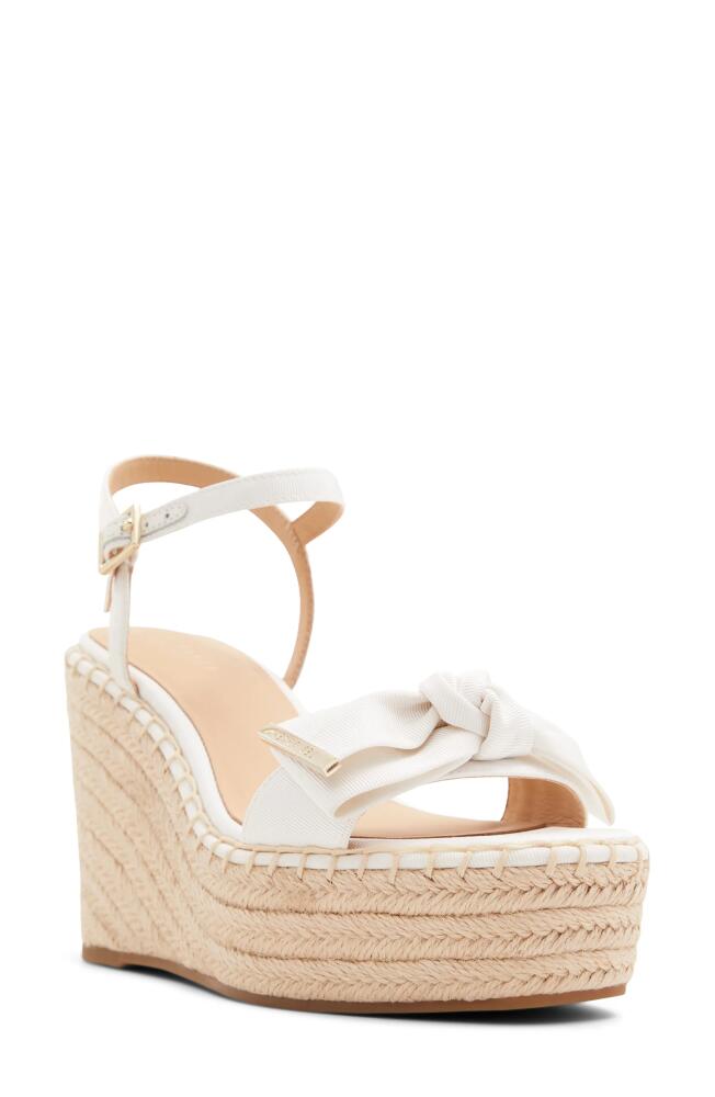 Ted Baker London Gia Espadrille Sandal in White Cover