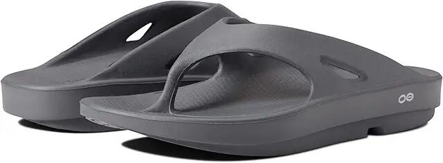 OOFOS OOriginal Sandal (Slate) Sandals Cover