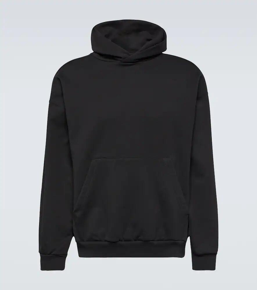 Balenciaga Cotton hoodie Cover