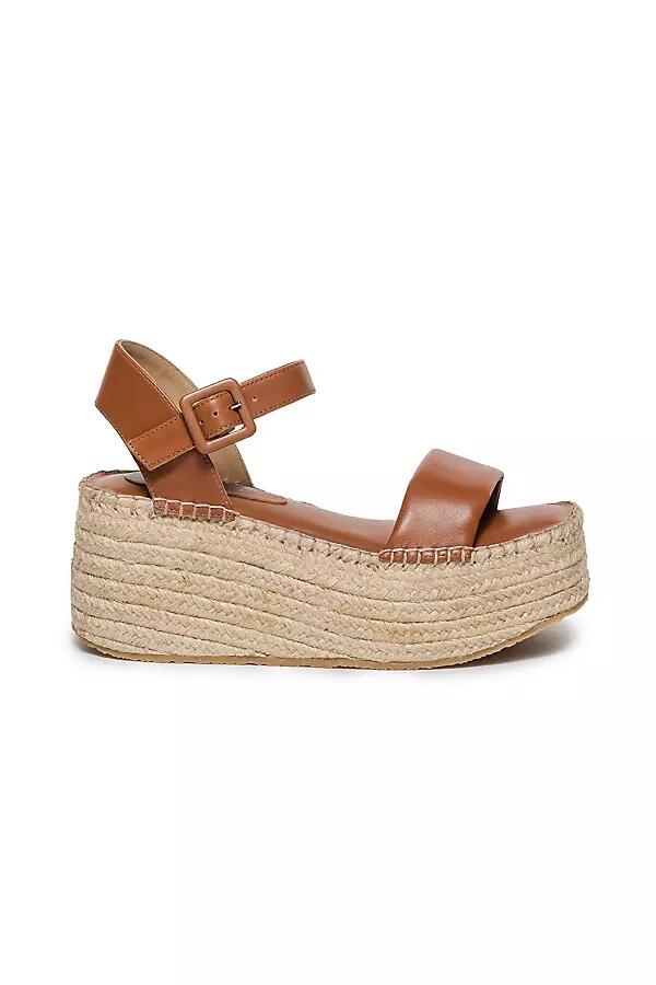 Bernardo Mallorca Espadrille Platform Sandals Cover