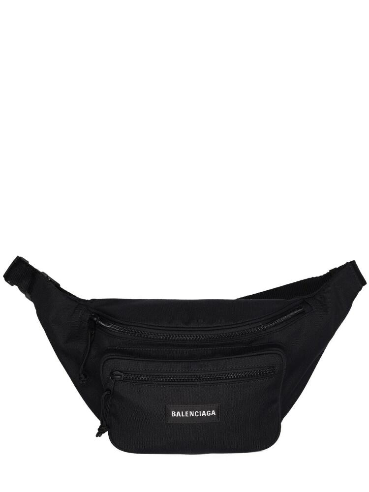 BALENCIAGA Explorer Casual Nylon Belt Bag Cover