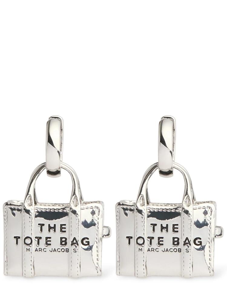 MARC JACOBS The Tote Bag Earrings Cover