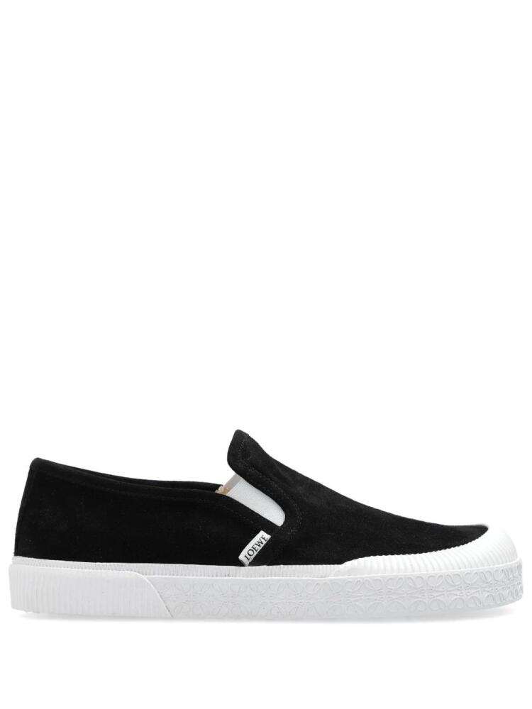 LOEWE Terra Vulca sneakers - Black Cover