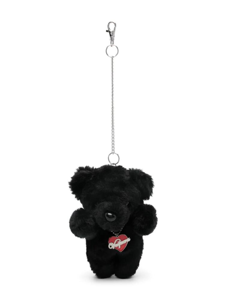 Vaquera Teddy Bear keychain - Black Cover