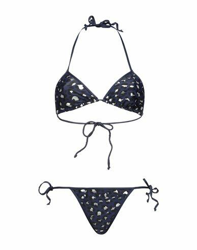 Zadig & voltaire Woman Bikini Midnight blue Polyamide, Elastane Cover