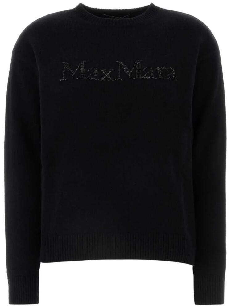 'S Max Mara Kassel jumper - Black Cover