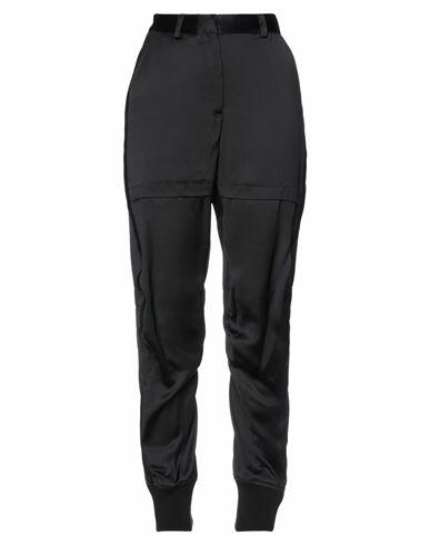 1017 Alyx 9sm Woman Pants Black Viscose, Cotton, Elastane Cover