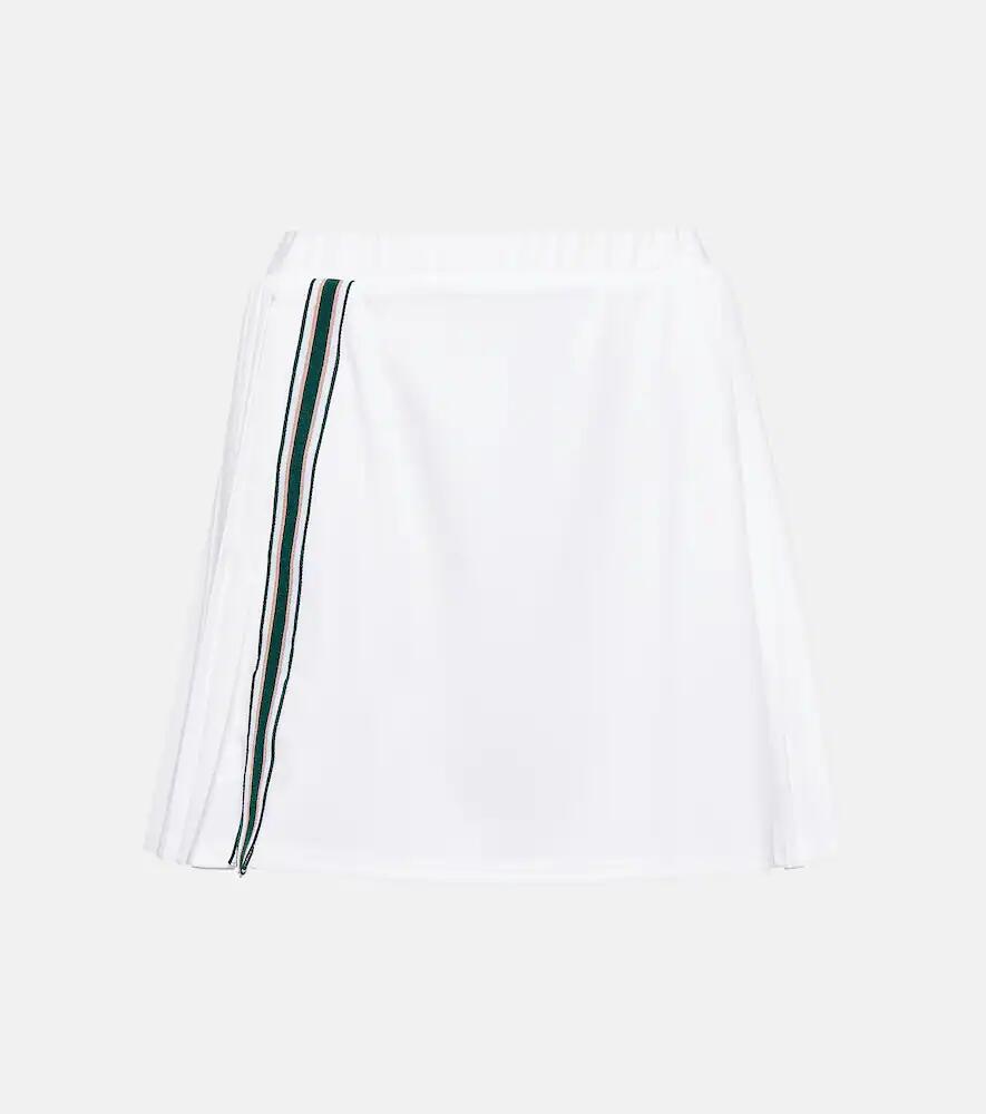 Varley Neyland high-rise jersey skort Cover