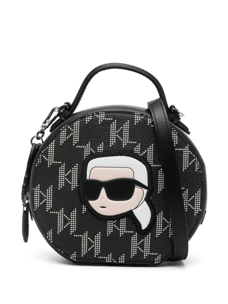 Karl Lagerfeld K/IKONIK 2.0 tote bag - Black Cover