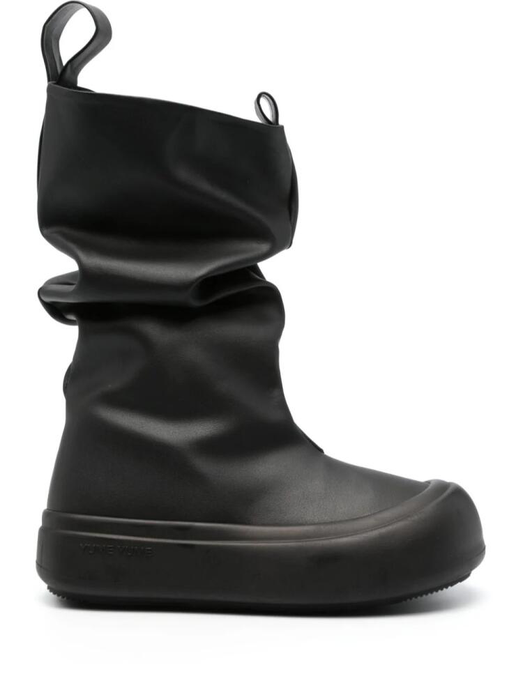 YUME YUME Low Fisherman boots - Black Cover