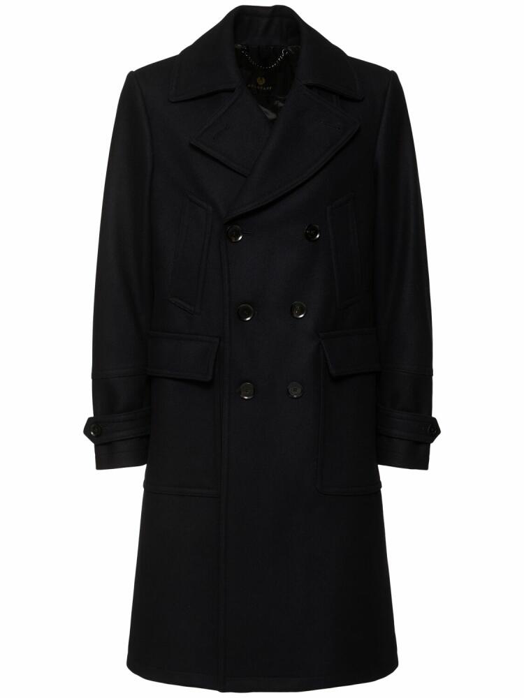 BELSTAFF Milford Wool Blend Coat Cover