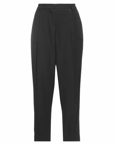 Nora Barth Woman Pants Black Polyester Cover