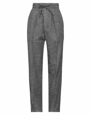 Marant Étoile Woman Pants Lead Cotton, Acrylic, Polyester Cover