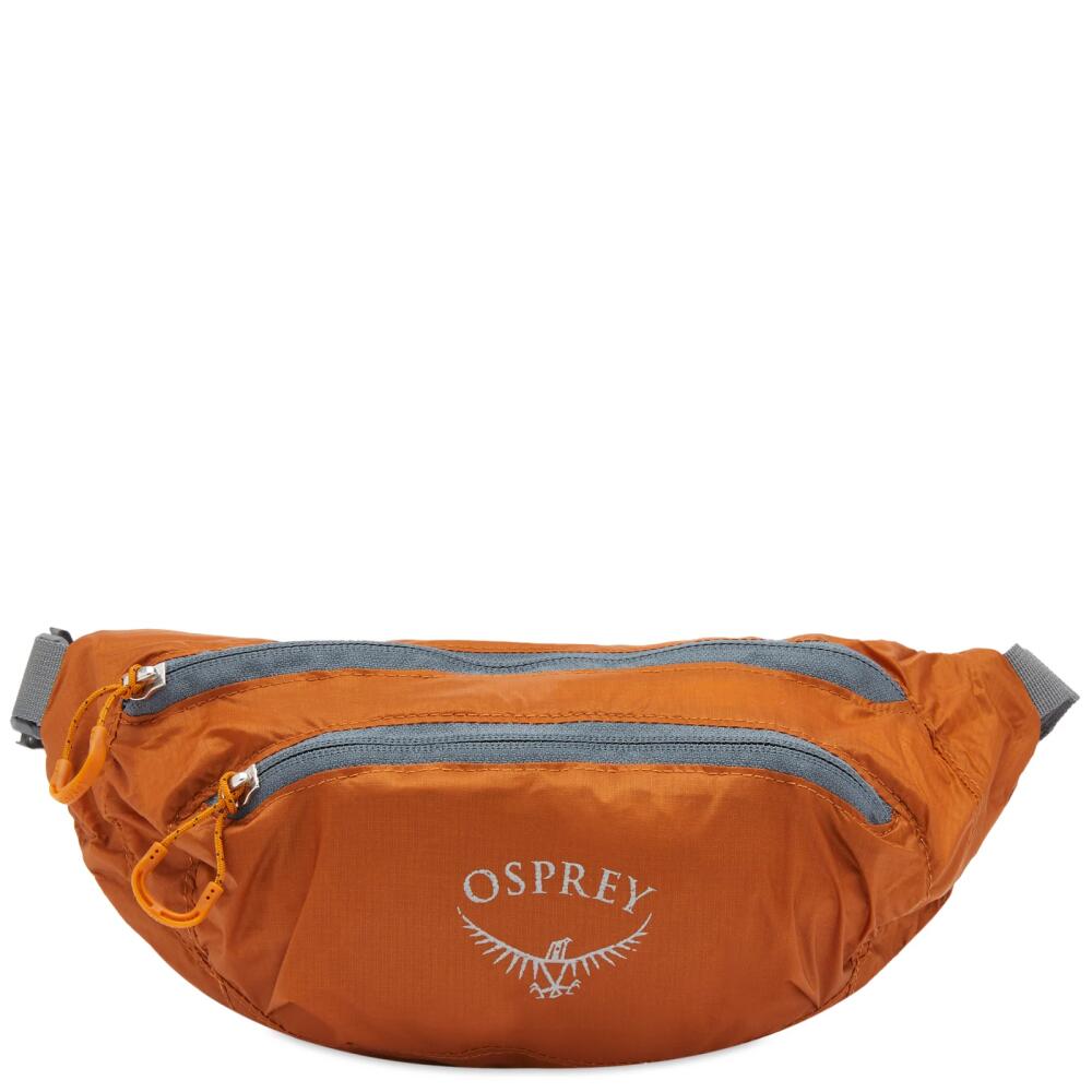 Osprey Ultralight Stuff Waist Pack in Toffee Orange Cover