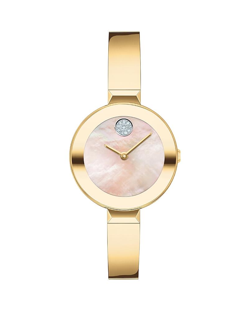 Movado Bold Bangle Watch, 28mm Cover