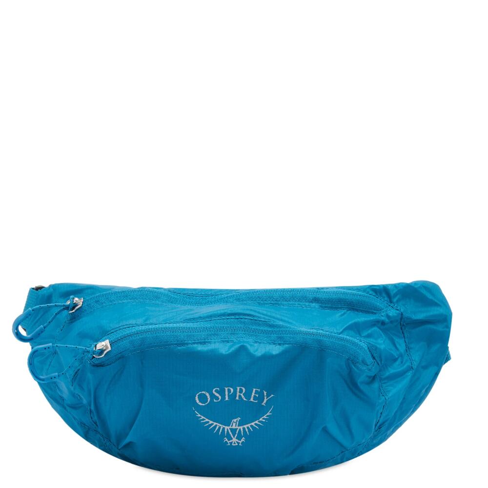 Osprey Ultralight Stuff Waist Pack in Waterfront Blue Cover