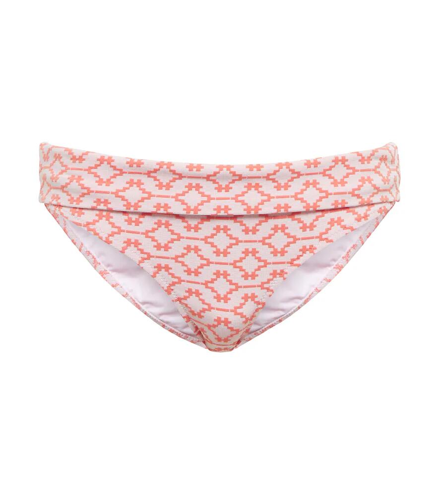 Heidi Klein Capri printed bikini bottoms Cover