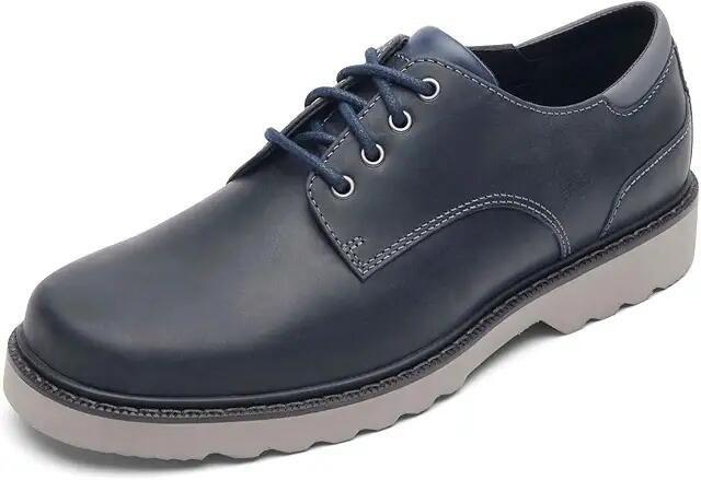 Rockport Northfield (New Dress Blues Leather) Men's Lace-up Boots Cover