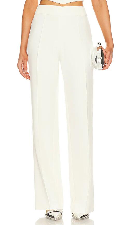 ASTR the Label Madison Pants in Ivory Cover