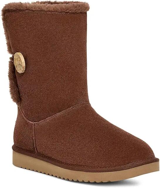 Koolaburra by UGG Nalie Short (Cappuccino) Women's Boots Cover