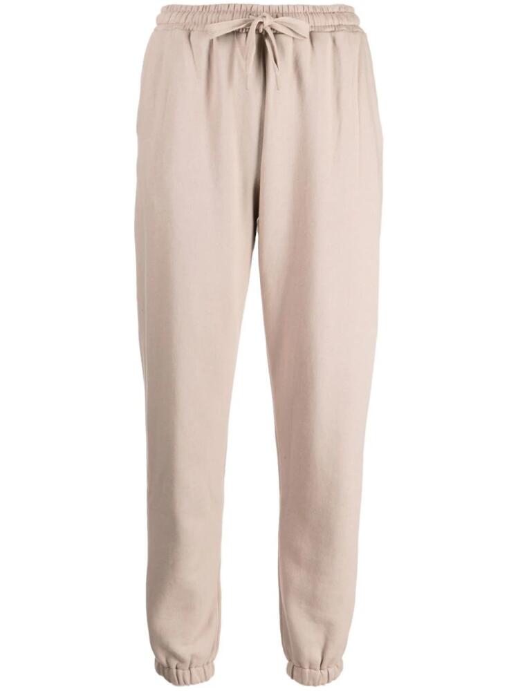 The Upside Silvermoon Blake organic cotton track pants - Neutrals Cover