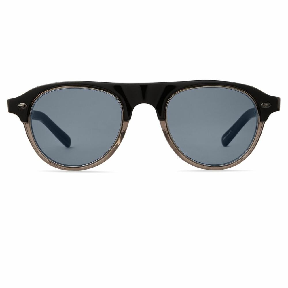 Mr. Leight STAHL S Blue Opal Pilot Sunglasses Cover