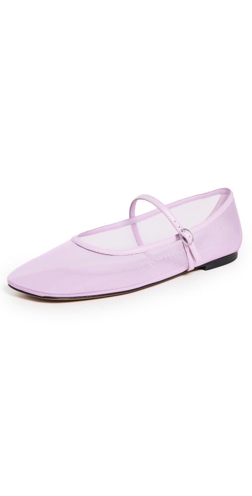 3.1 Phillip Lim ID Mesh Mary Jane Flats Wisteria Cover