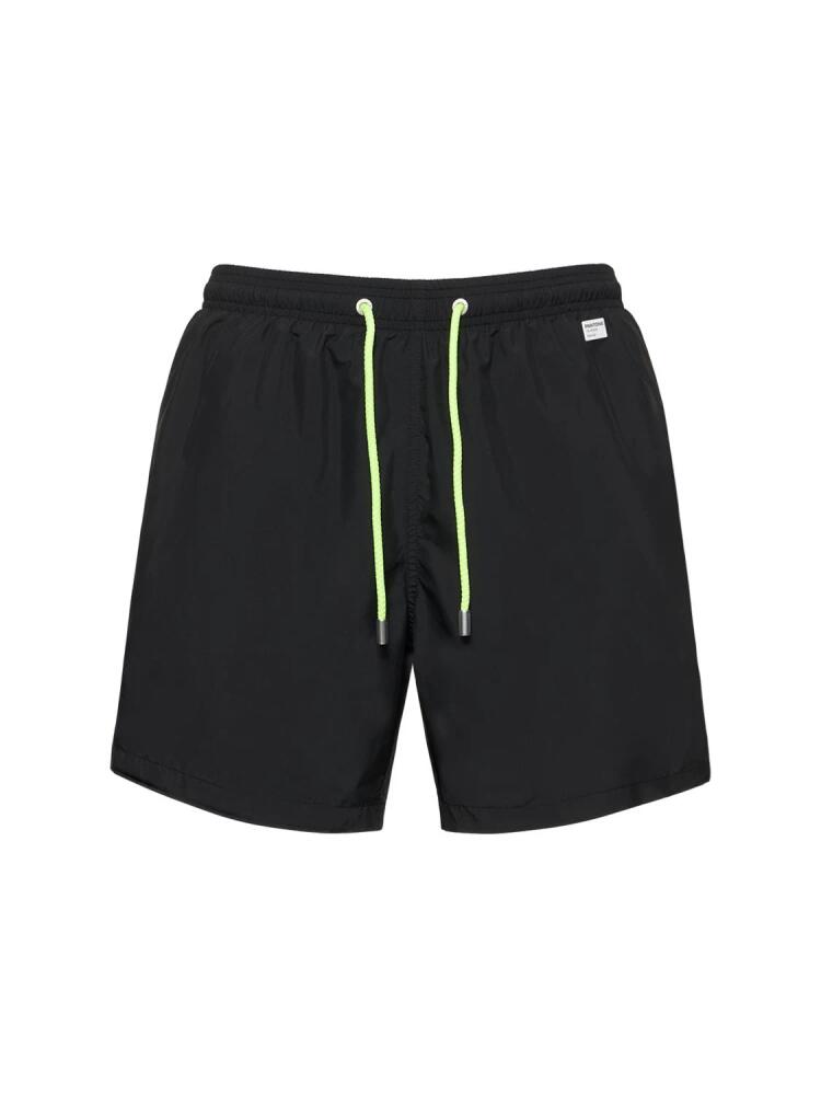 MC2 SAINT BARTH Pantone Ultra Light Tech Swim Shorts Cover