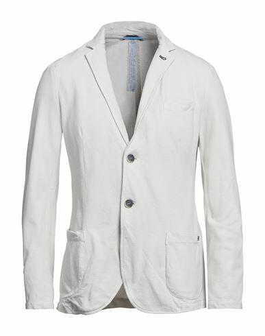 Mason's Man Blazer Beige Cotton, Elastane Cover