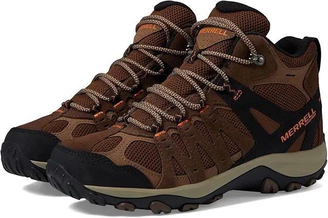 Merrell Accentor 3 Mid Wp (Earth) Men's Shoes Cover