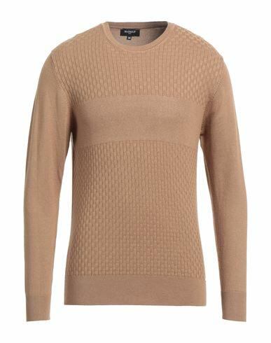 Markup Man Sweater Camel Viscose, Nylon Cover