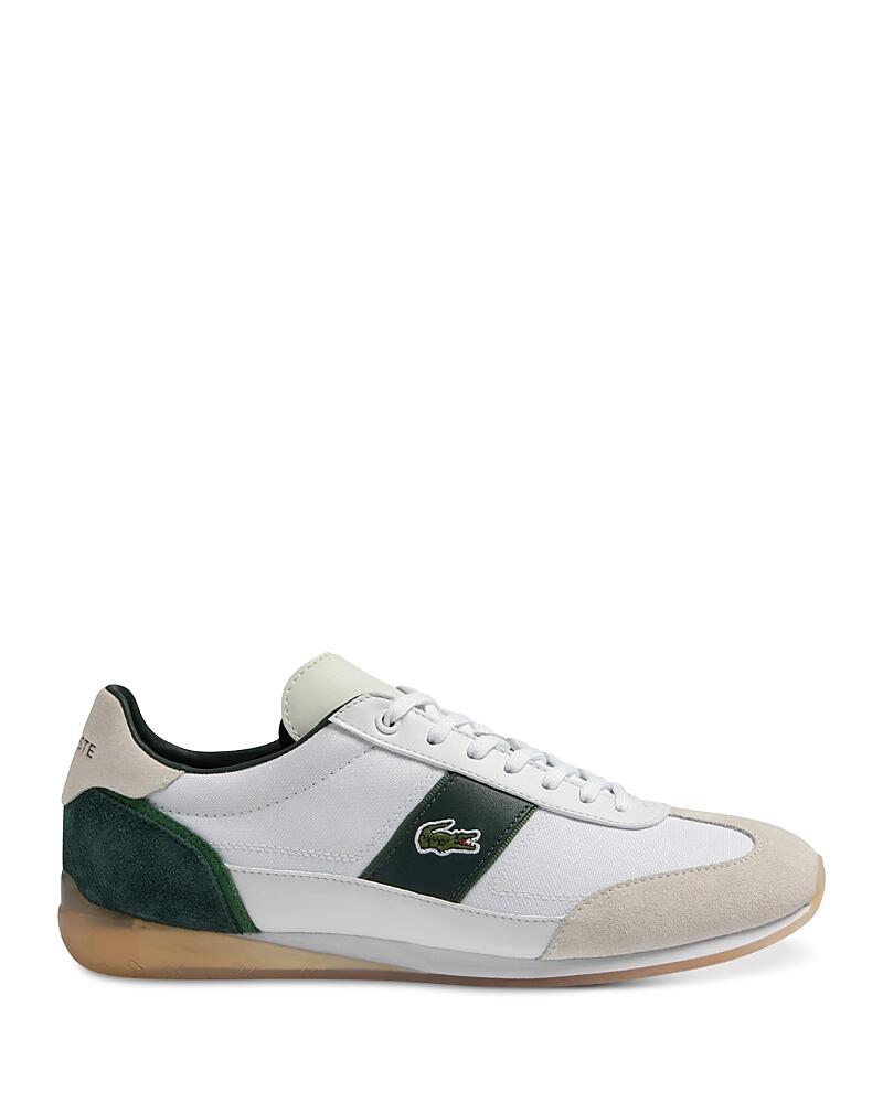 Lacoste Men's Angular 123 4 Cma Lace Up Sneakers Cover