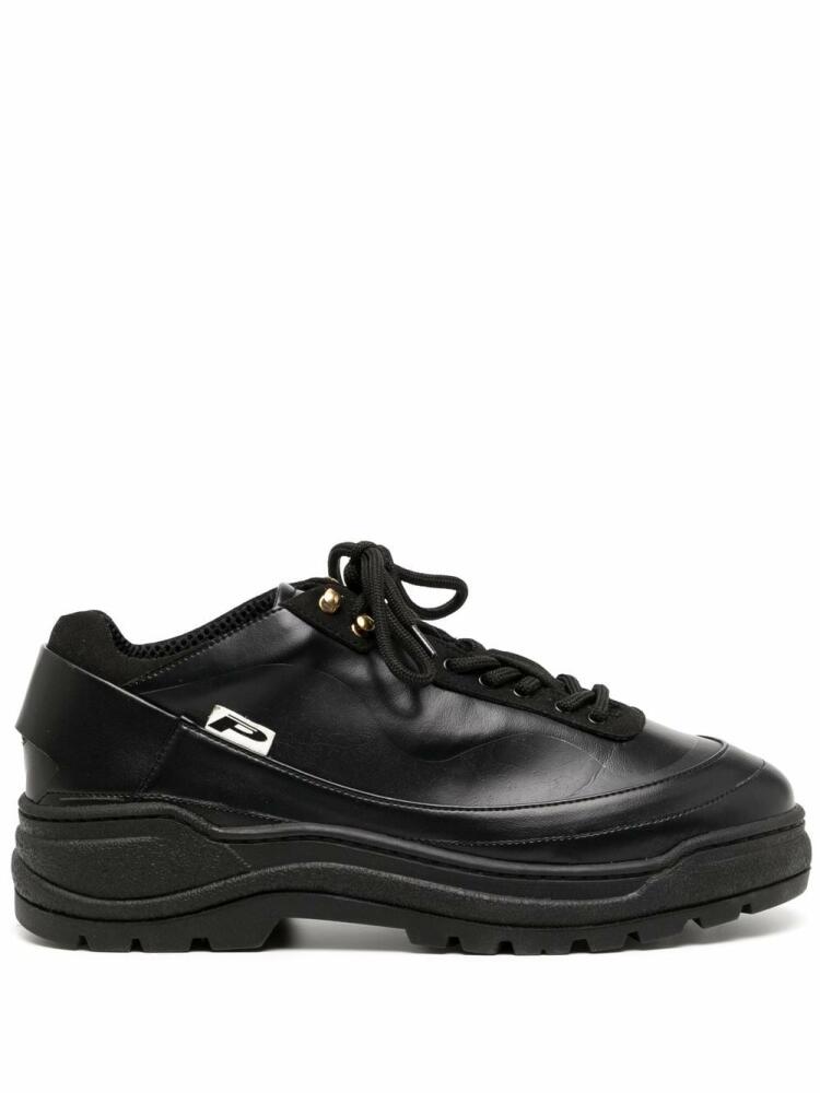 PHILEO APPROCHE low-top sneakers - Black Cover